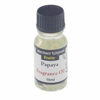 Aceite con Fragancia a Papaya 10ml
