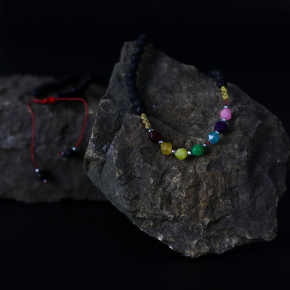 Collar Esencia del Volcán - Sanación Emocional