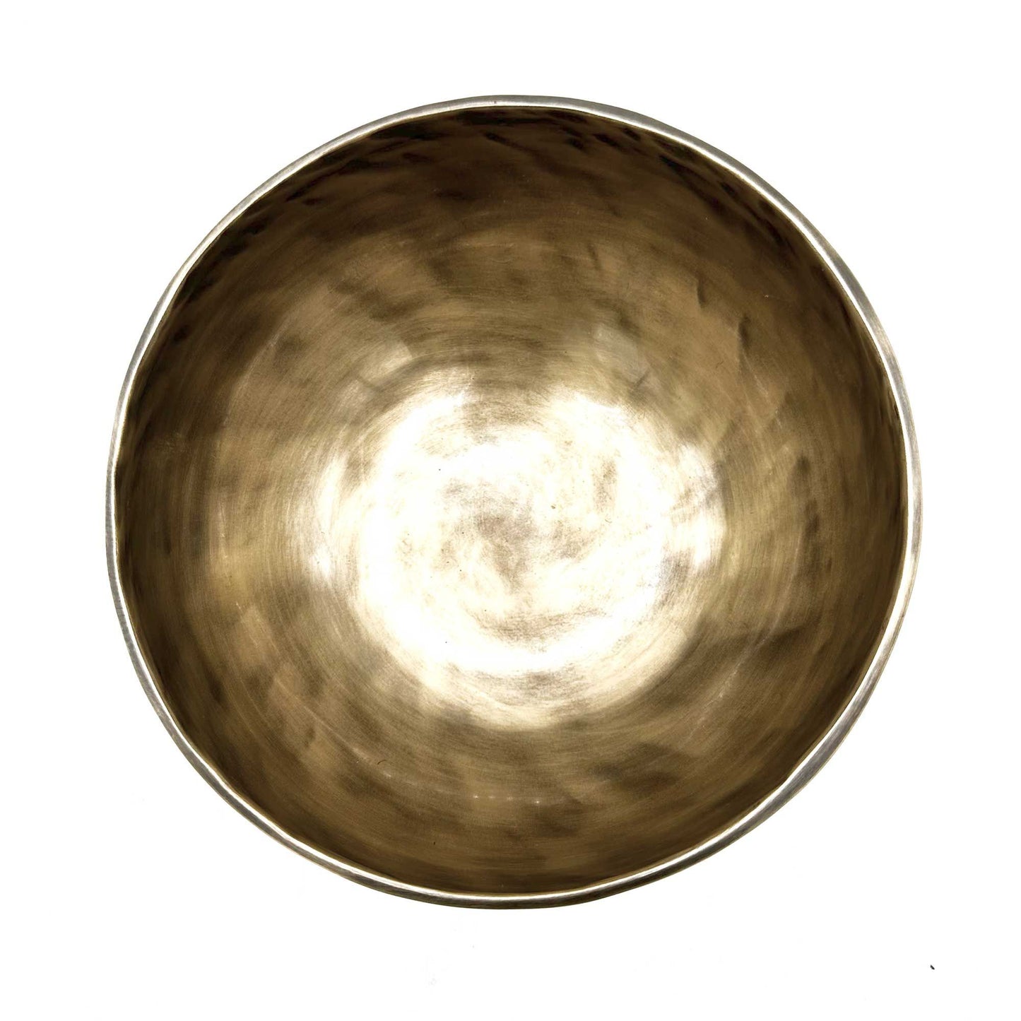 Cuenco Lunar Nepalí Extra Grande 22cm (aprox. 1450g)