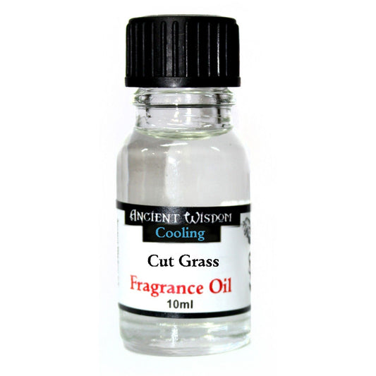 Aceite con Fragancia a Hierba Cortada 10ml