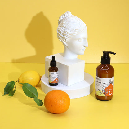 Sérum Facial Vitamina C Brillo Total