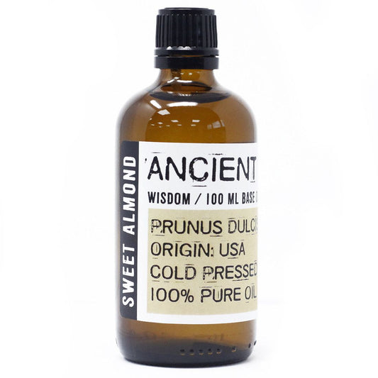 Aceite de almendras dulces 100 ml