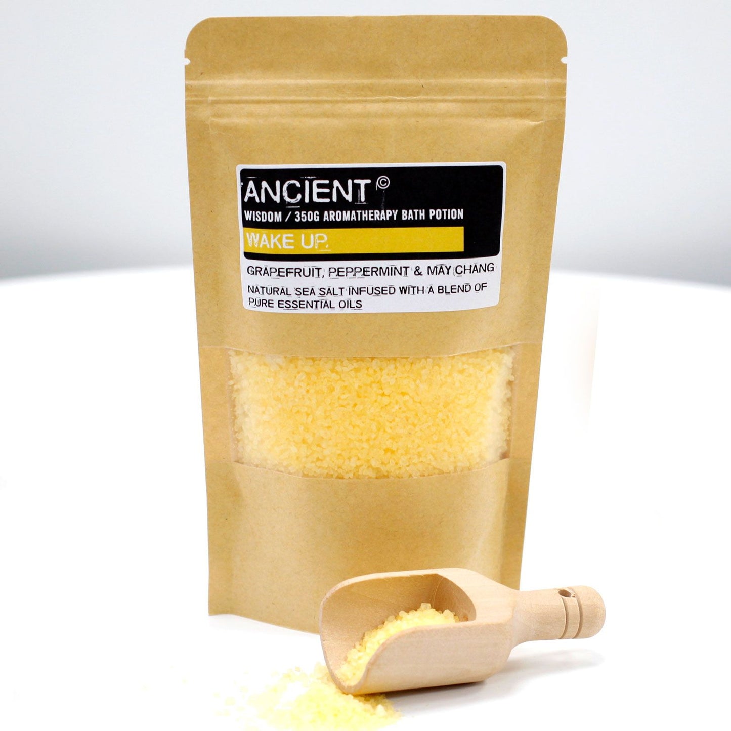 Poción de Aromaterapia en Bolsa de Papel 350g - Despiertate