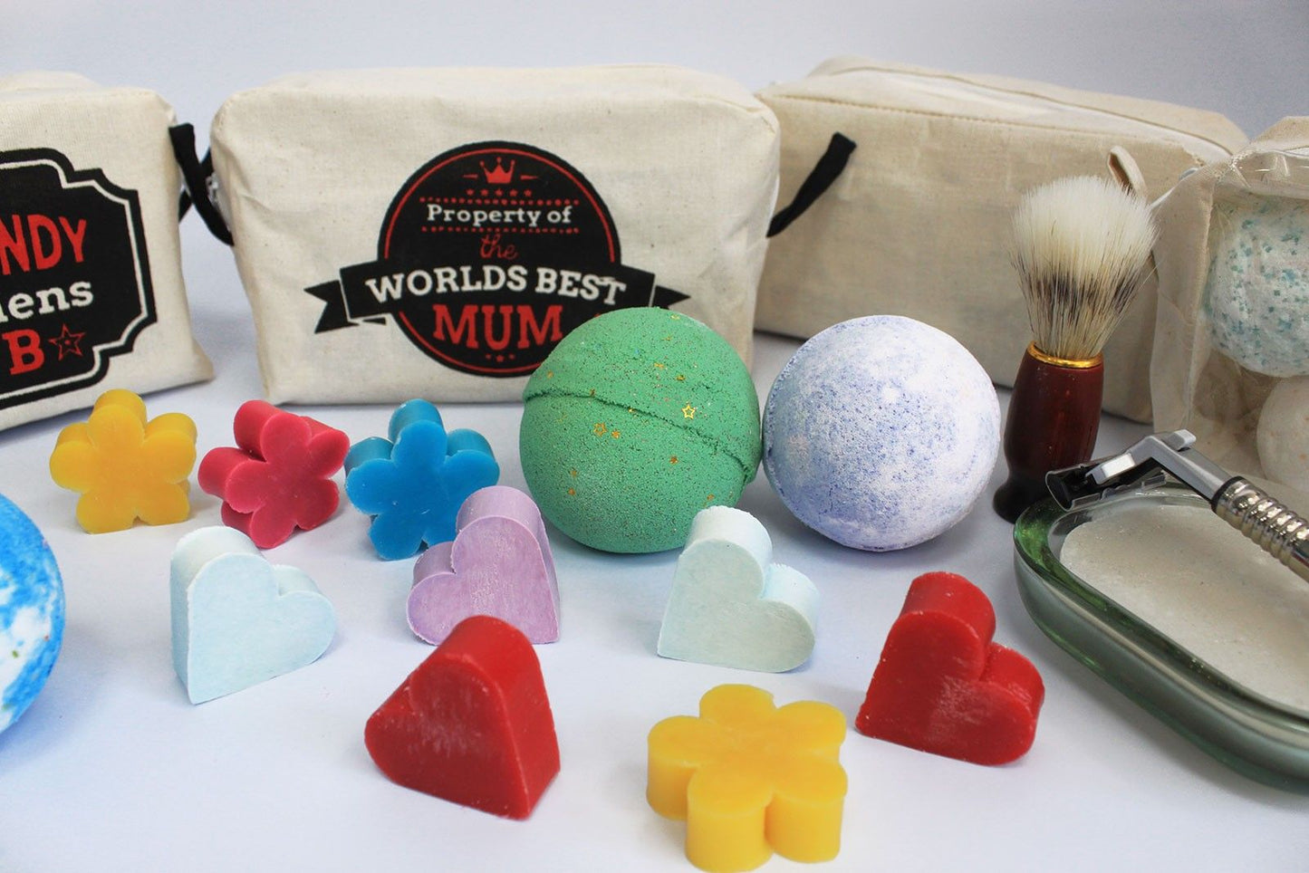 Neceser Personal - Natural