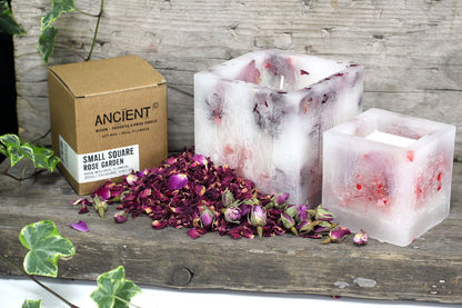 Vela Encantada - Cuadrado Grande - Rosa