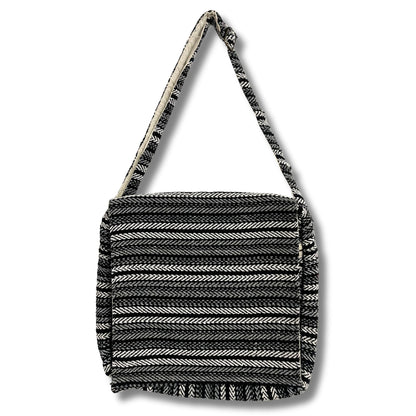 Bolso para Portátil Soft Banjar Rayas Grises