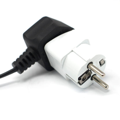 Adaptador para enchufe de Reino Unido a UE