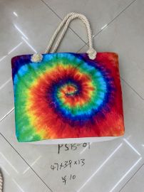 Bolsa de Tela Pura Energía Psicodélica