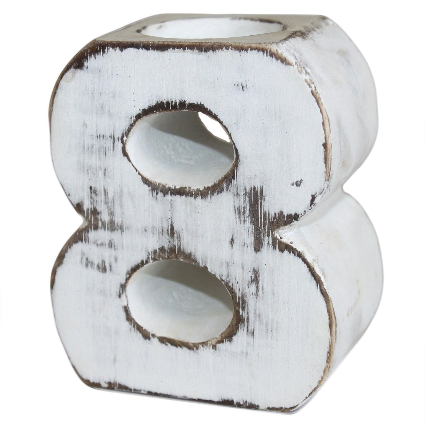 Número de cumpleaños de madera - 8