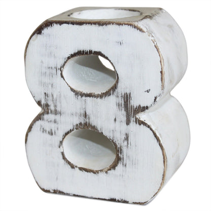 Número de cumpleaños de madera - 8
