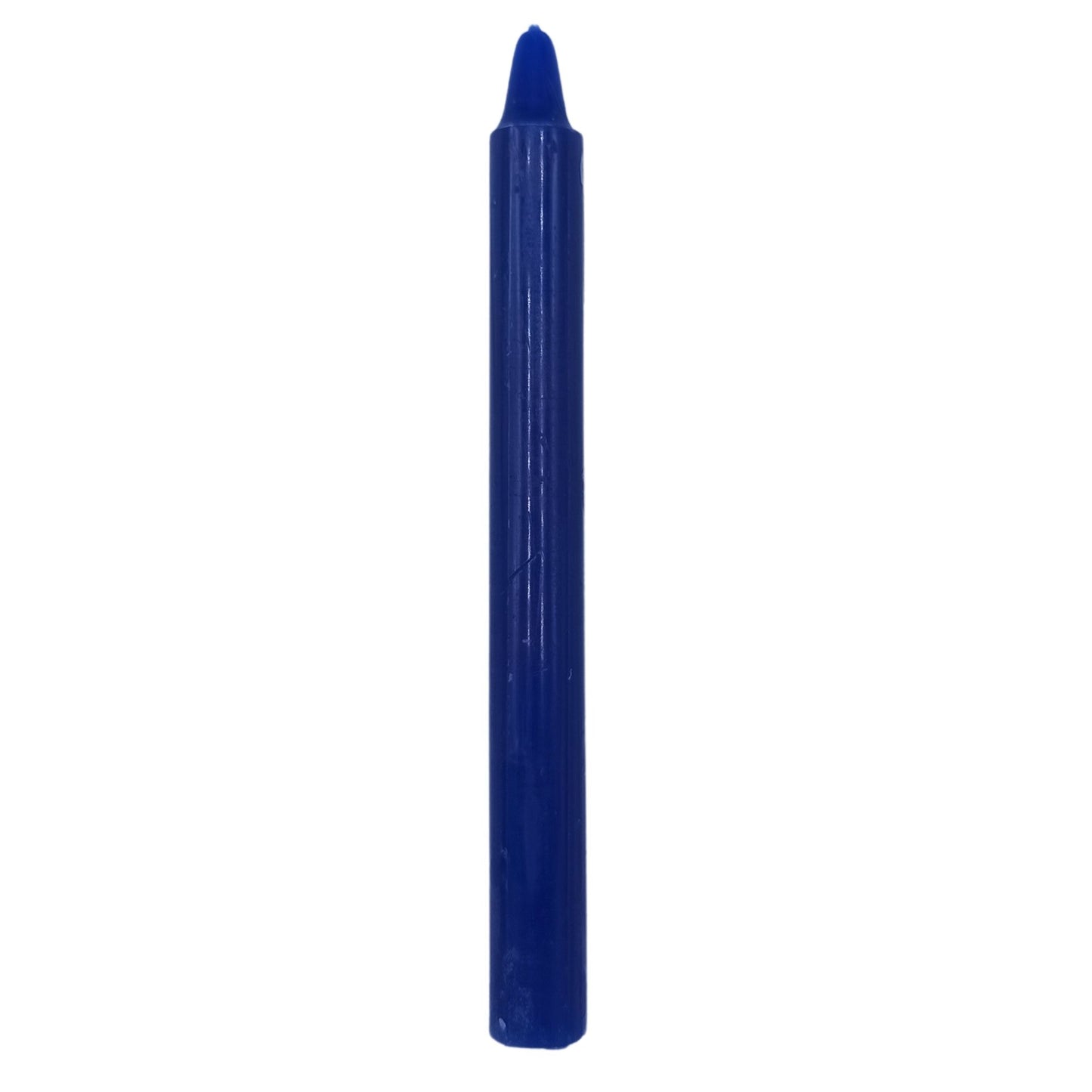 Velas Mágicas Manifest, Chakra del Tercer Ojo (paquete de 12) Azul Oscuro