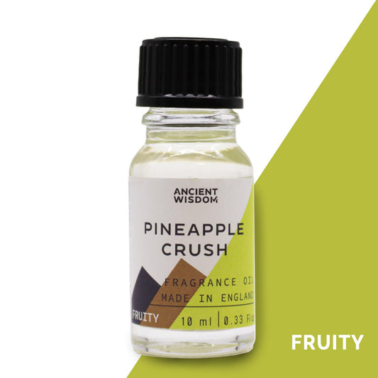 Aceites con Fragancia a Zumo de Piña (10ml)