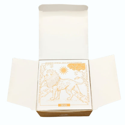 Vela Flor Mágica de Cristal Hop Hare - Leon