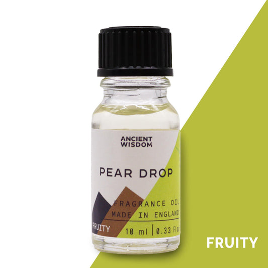 Aceites con Fragancia a Pera (10ml)