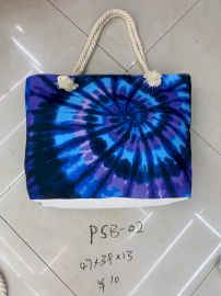 Bolso Psicodélico Multicolor