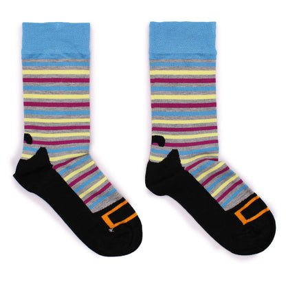 Calcetines Largos de Fibra de Bamboo Hop Hare (36-40) Hocus Pocus