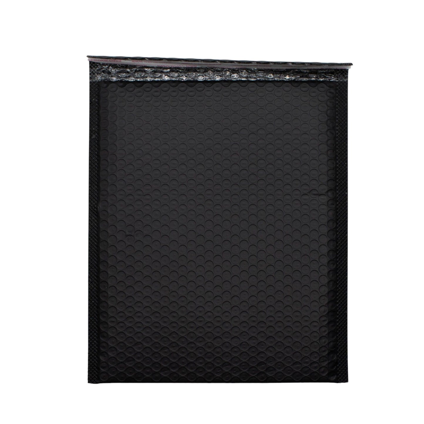 Sobre de burbuja de polietileno negro (260x300+40mm)