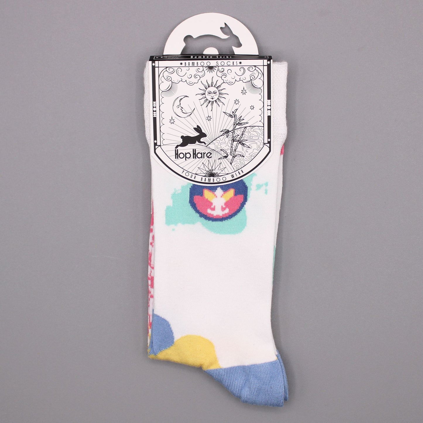 Calcetines Hop Hare Meditación (41-46)