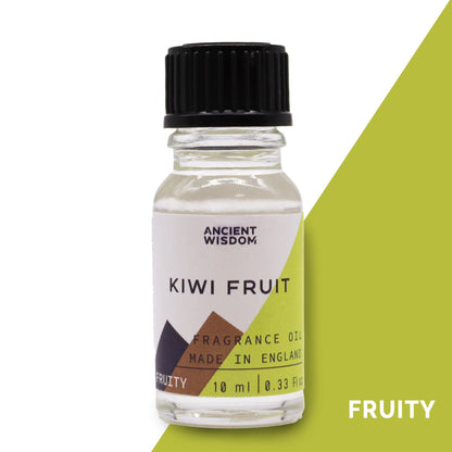 Aceite con Fragrancia Kiwi Fruit 10ml
