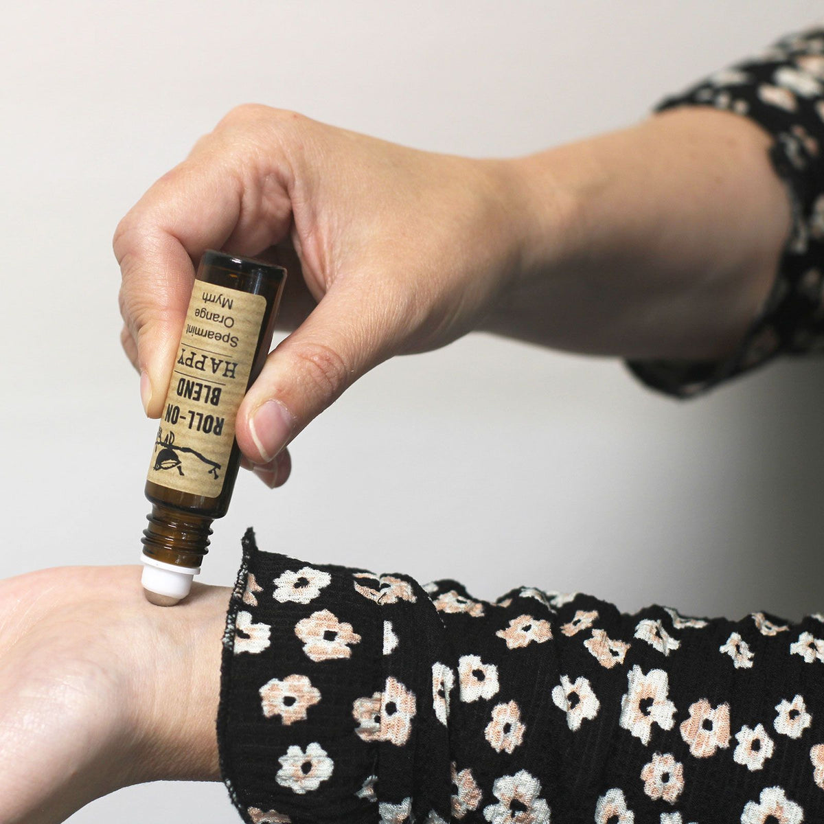 Mezcla de Aceites Esenciales Roll On 10ml - Sueño