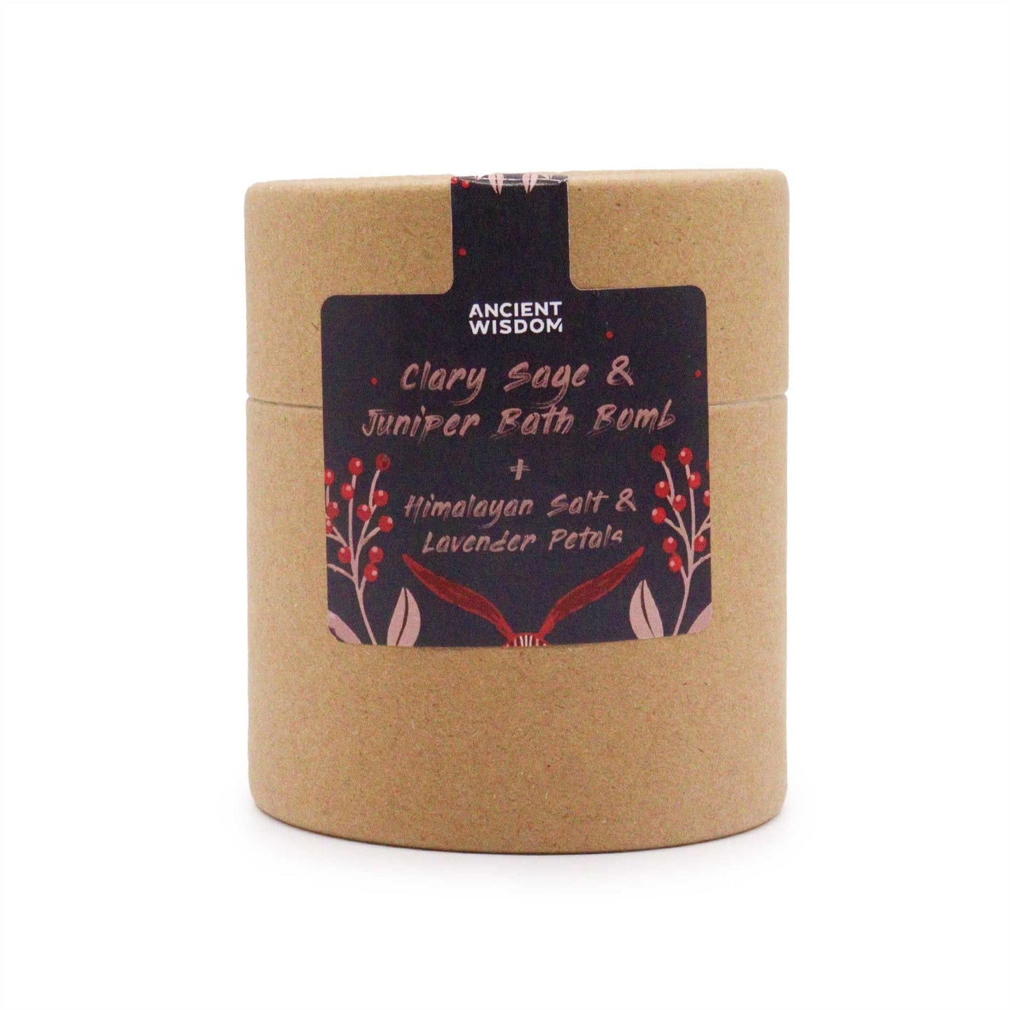 Bomba de Baño de Salvia+Enebro