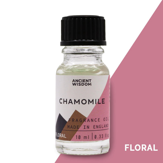 Aceites con Fragancia a Manzanilla (10ml)