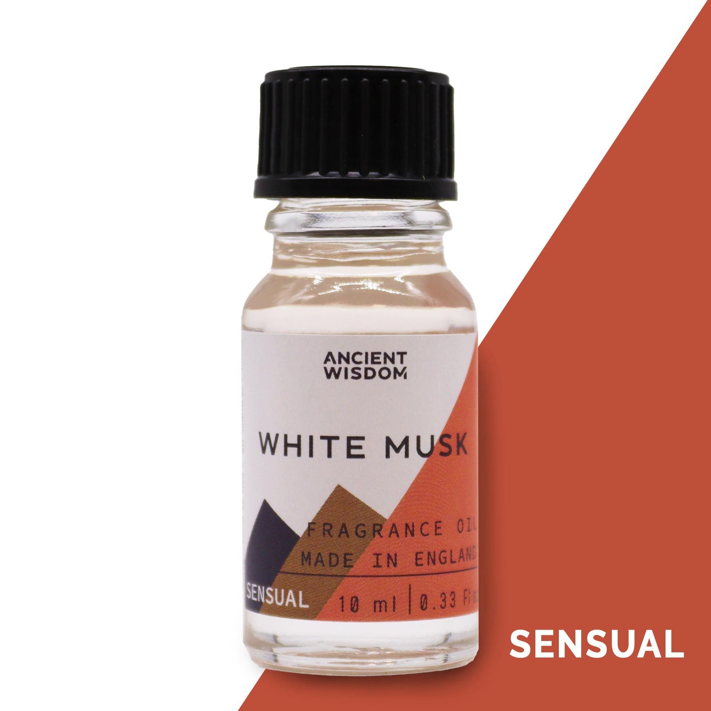 Aceites con Fragancia a Almizcle Blanco (10ml)