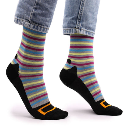 Calcetines Largos de Fibra de Bamboo Hop Hare (36-40) Hocus Pocus