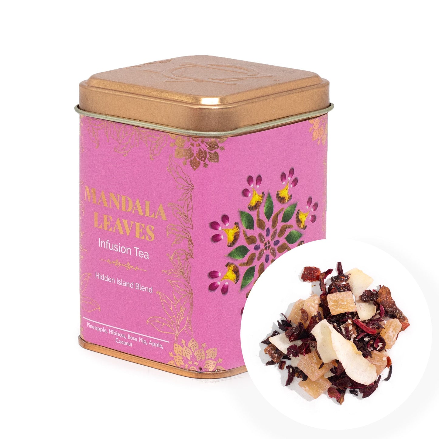 50g Mezcla de Islas Ocultas