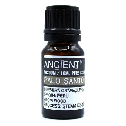 Aceite Esencial De Palo Santo 10ml