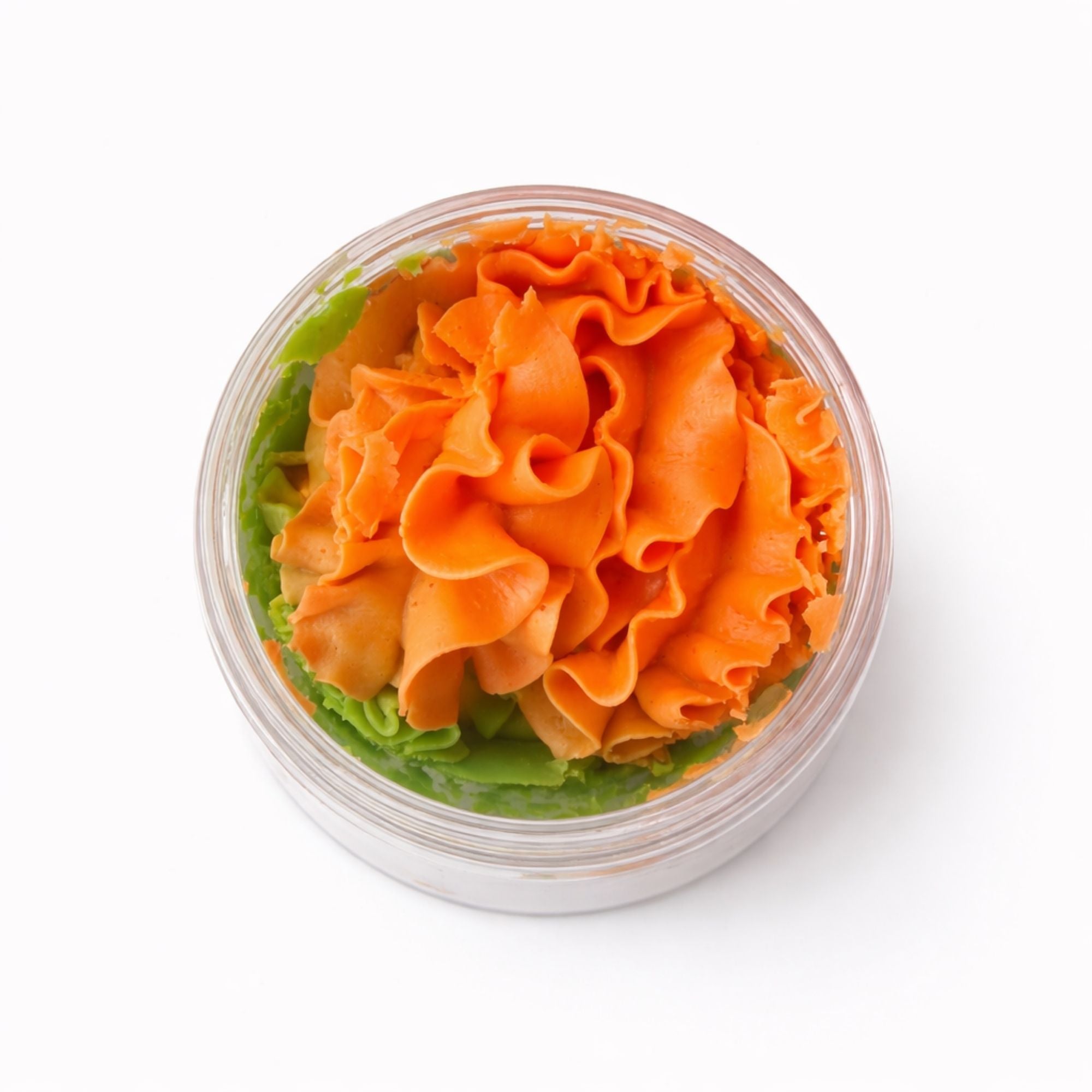 Jabón de Crema Batida Mango & Lima 120g – Aroma Tropical, Fresco y Energizante