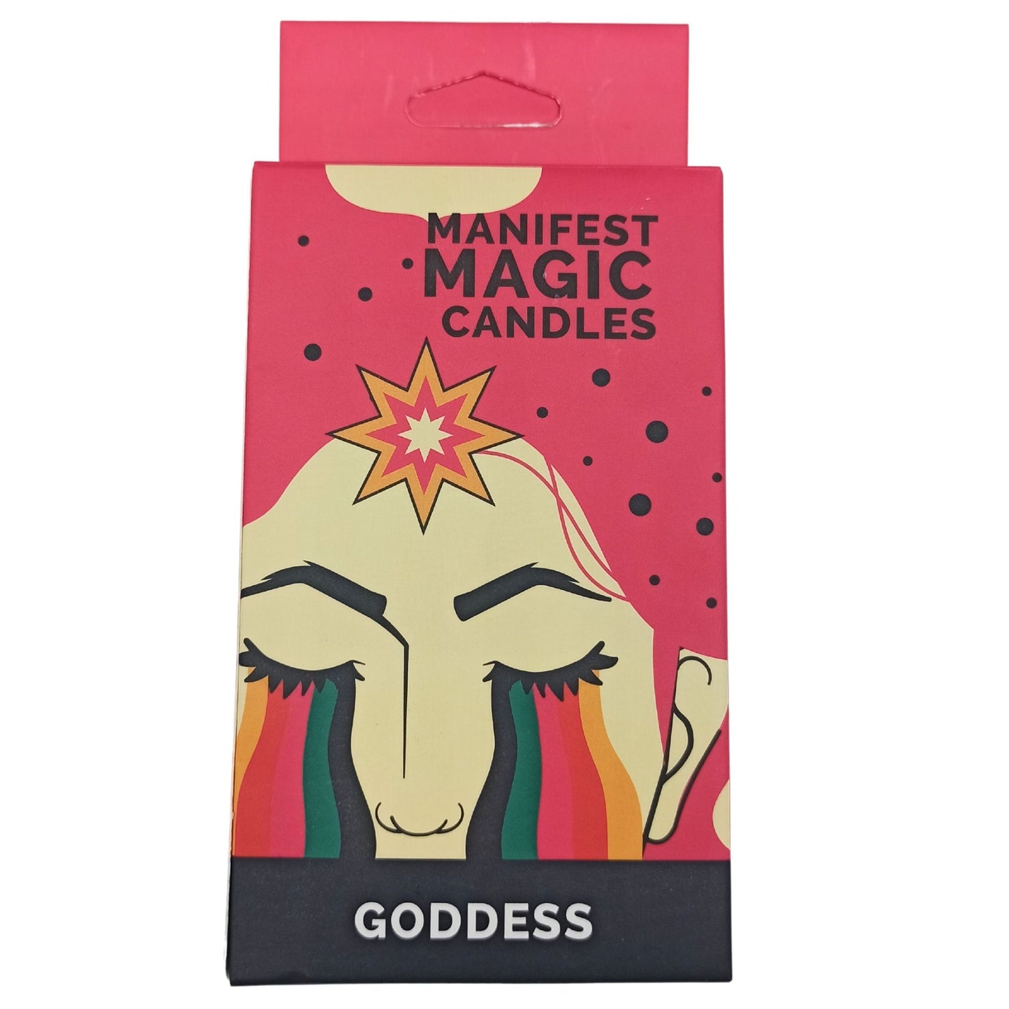 Velas Mágicas Manifest Diosas (pack de 12 unids)