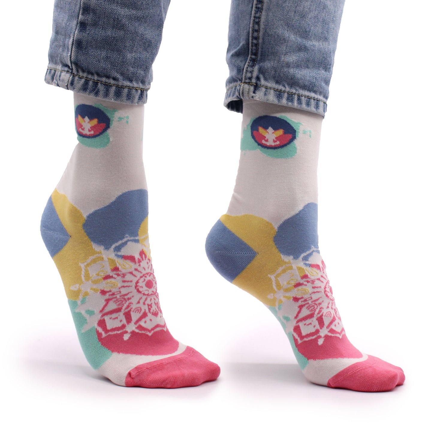 Calcetines Hop Hare Meditación (41-46)