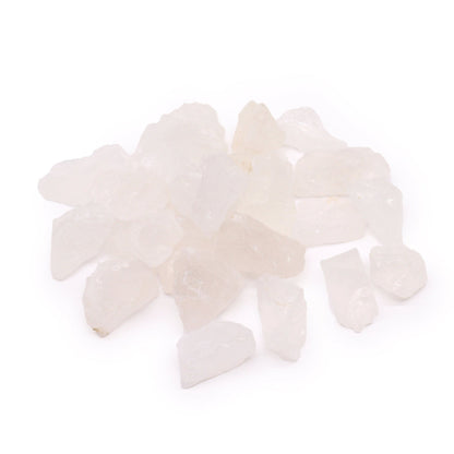 Cristales Cuarzo de Roca en Bruto (500g)