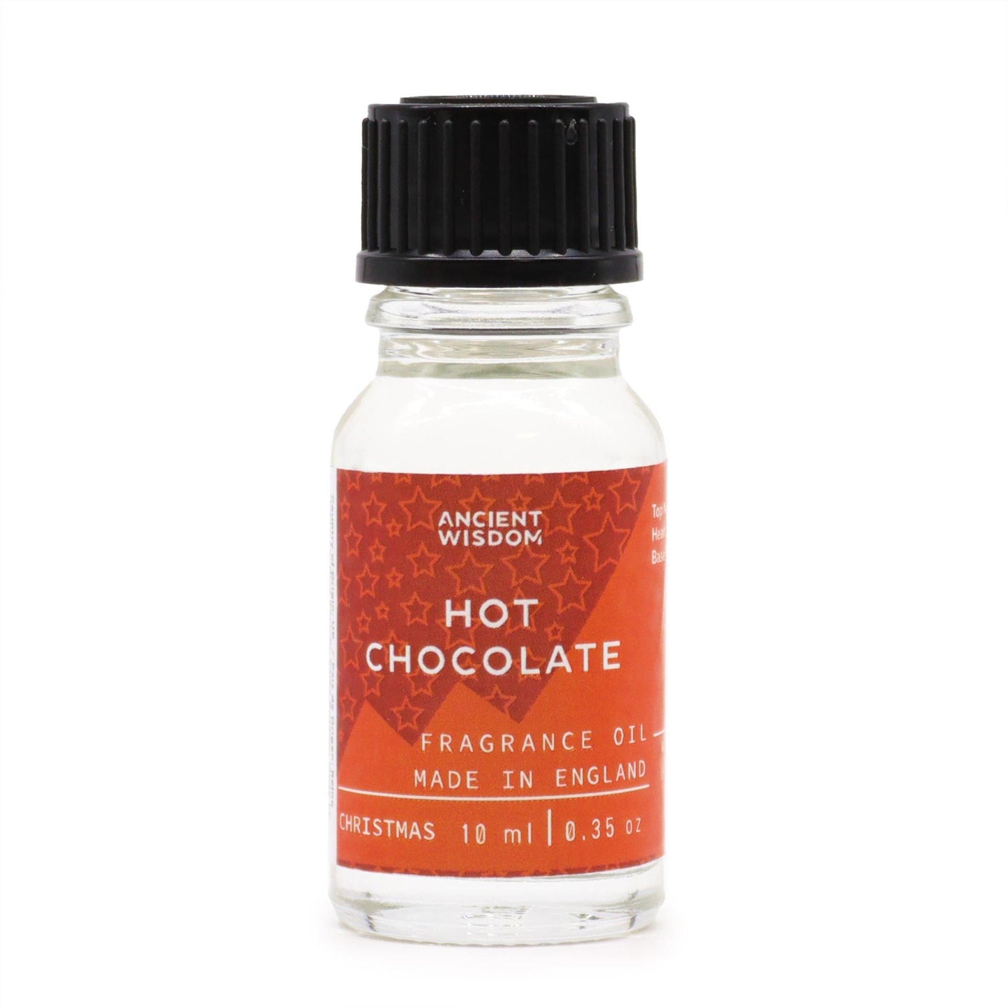 Aceite con Fragancia Chocolate Caliente 10ml