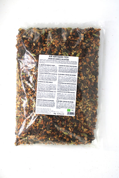 Tè Orgánico Sabor a Chocolate Tai (1Kg)