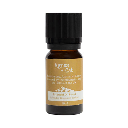 Mezcla de Aceites Esenciales - Orrest Head - Lavanda, Bergamota y Enebro