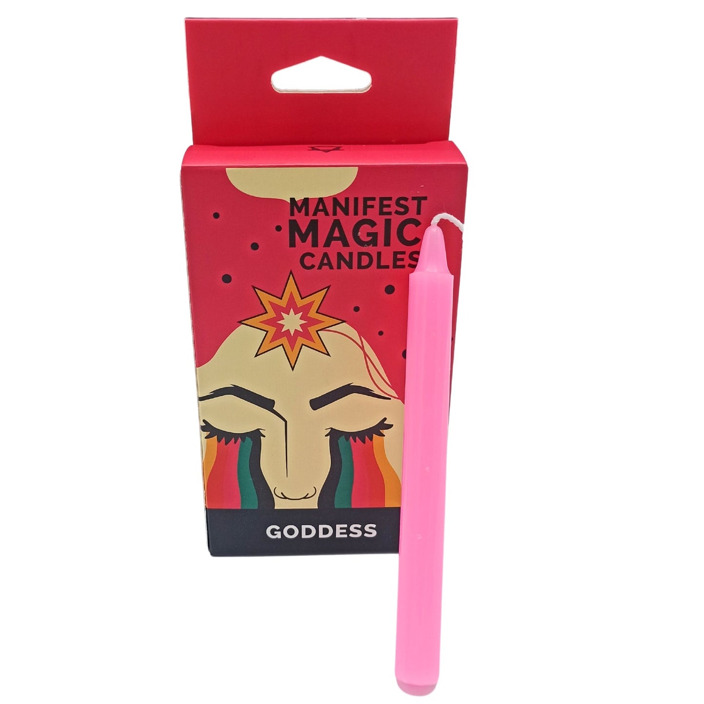 Velas Mágicas Manifest Diosas (pack de 12 unids)