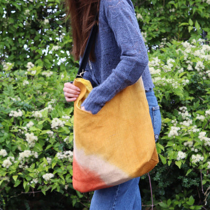 Bolso de hombro  -Tumeric