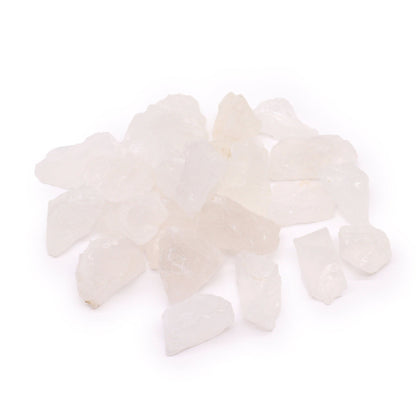 Cristales Cuarzo de Roca en Bruto (500g)
