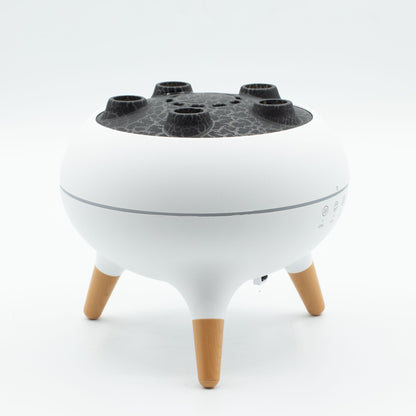 Difusor de aromas con efecto Jellyfish Puff y LED de cambio de color