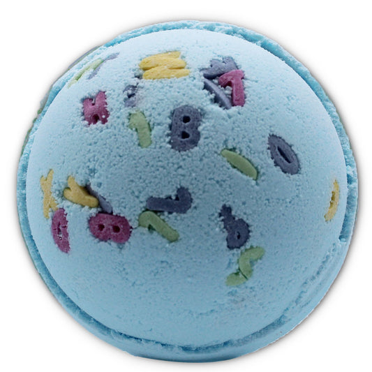 Bombas de baño Alfabéticas - Granada y Cassis