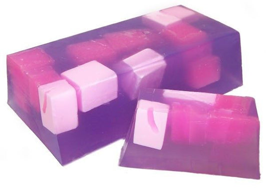 Barra de Jabón Hecho a Mano con Fragancia a Hinojo Dulce y Jojoba