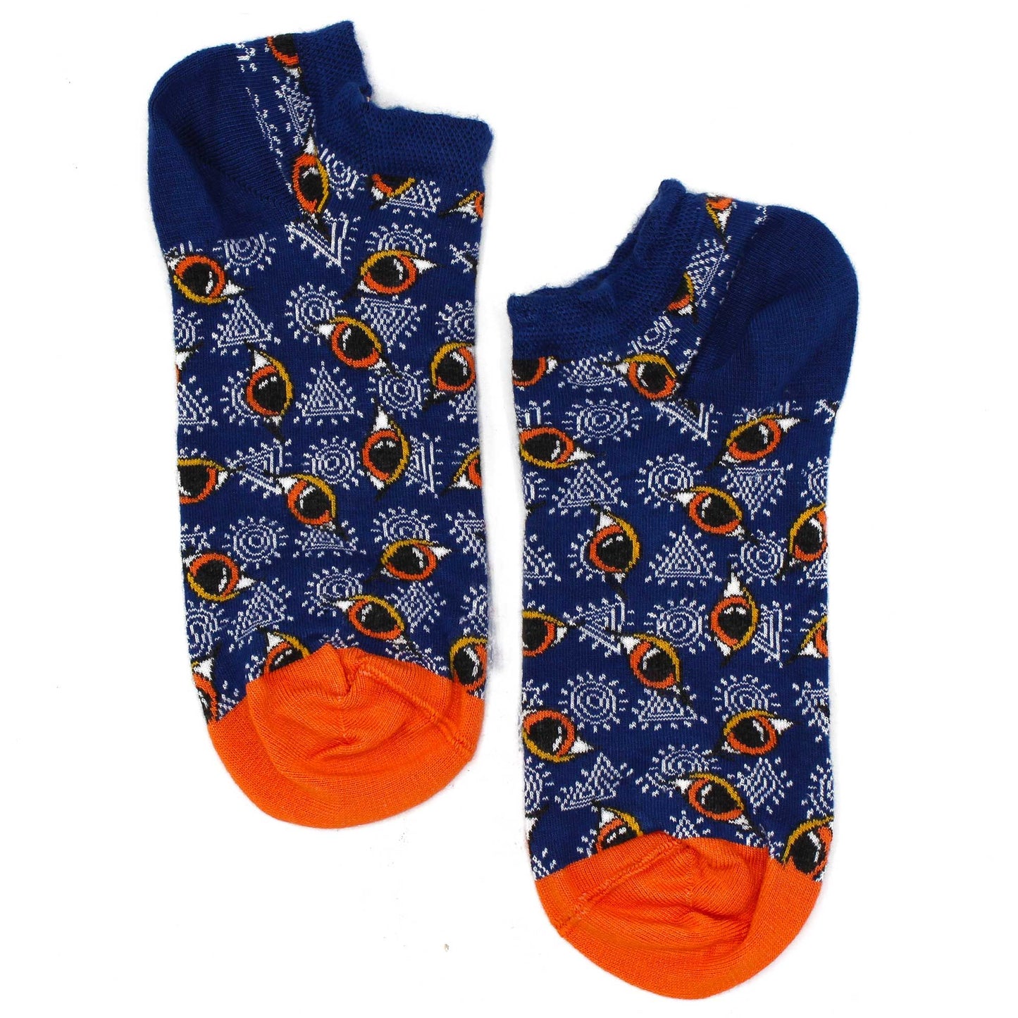 Calcetines Bajos de Fibra de Bamboo Hop Hare (41-46) - Pirámides de Egipto