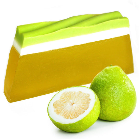 Jabón Paraíso Tropical con Fragancia a Pomelo (100g)