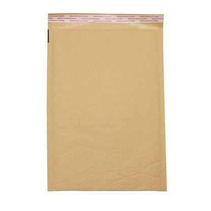 Sobre acolchado Kraft con burbuja (245x350+40mm)