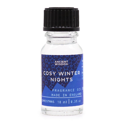Aceite con Fragancia a Noches de Invierno (10ml)