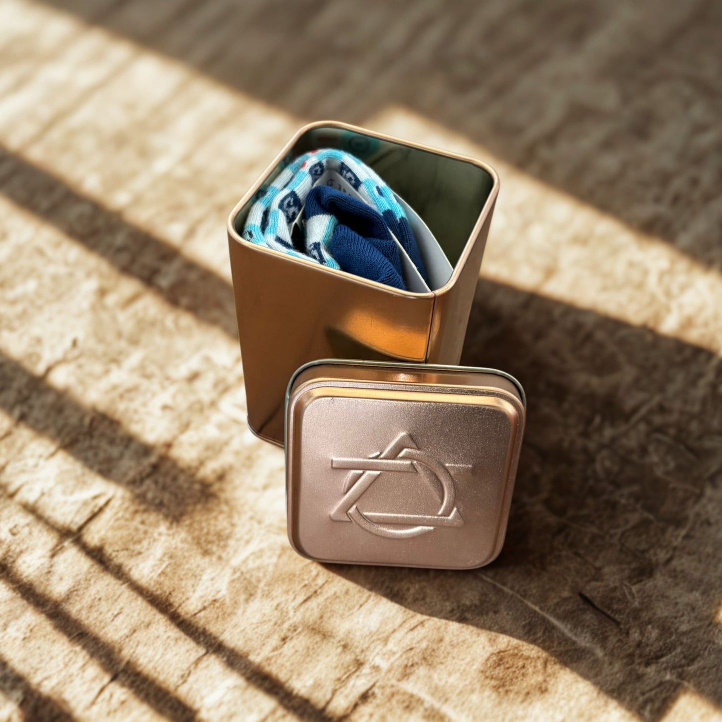 Calcetines de Tobillo Hop Hare en Fibra de Bamboo Sol y Luna (41-46)