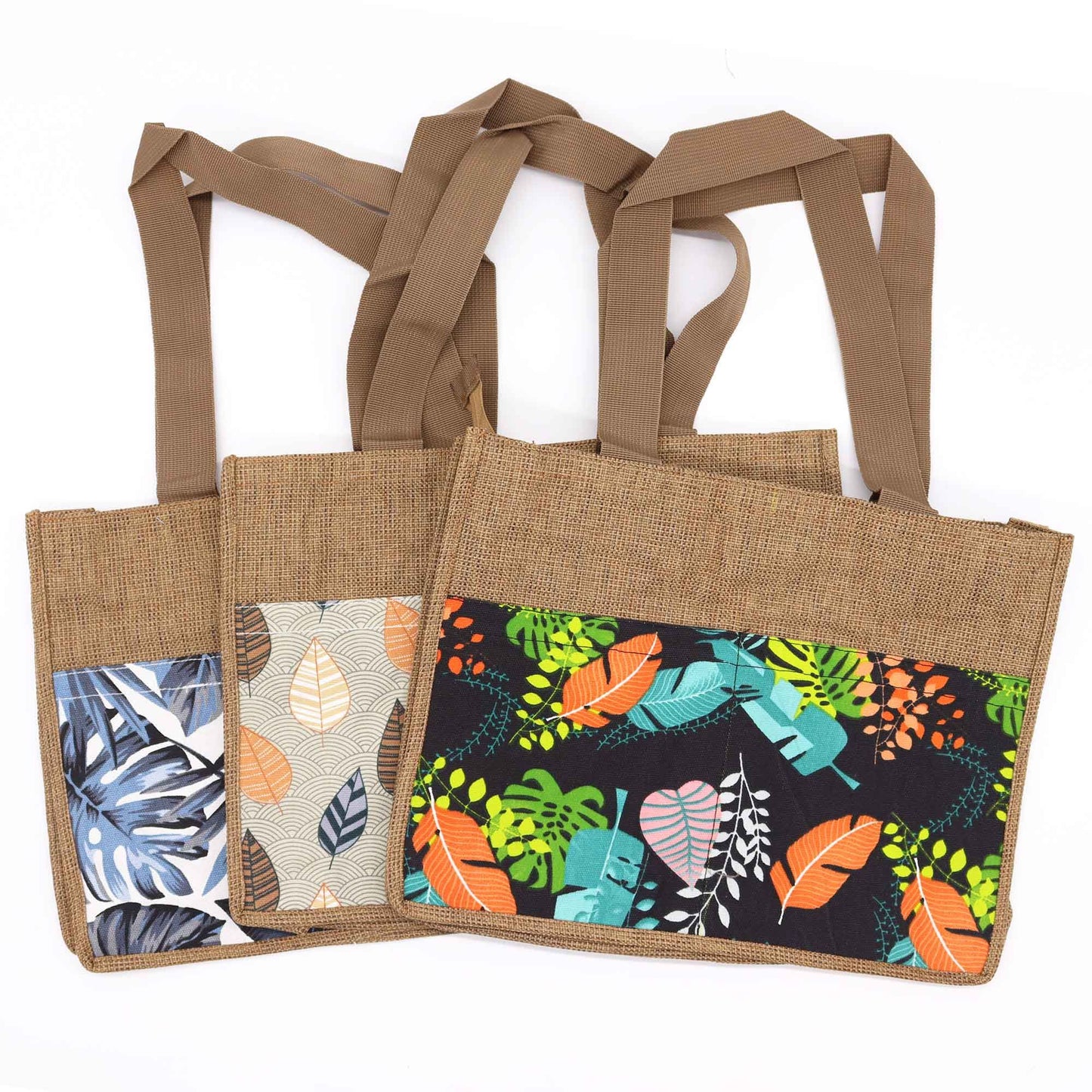 Bolsa para La Compra Tropical Market 40x30x9cms
