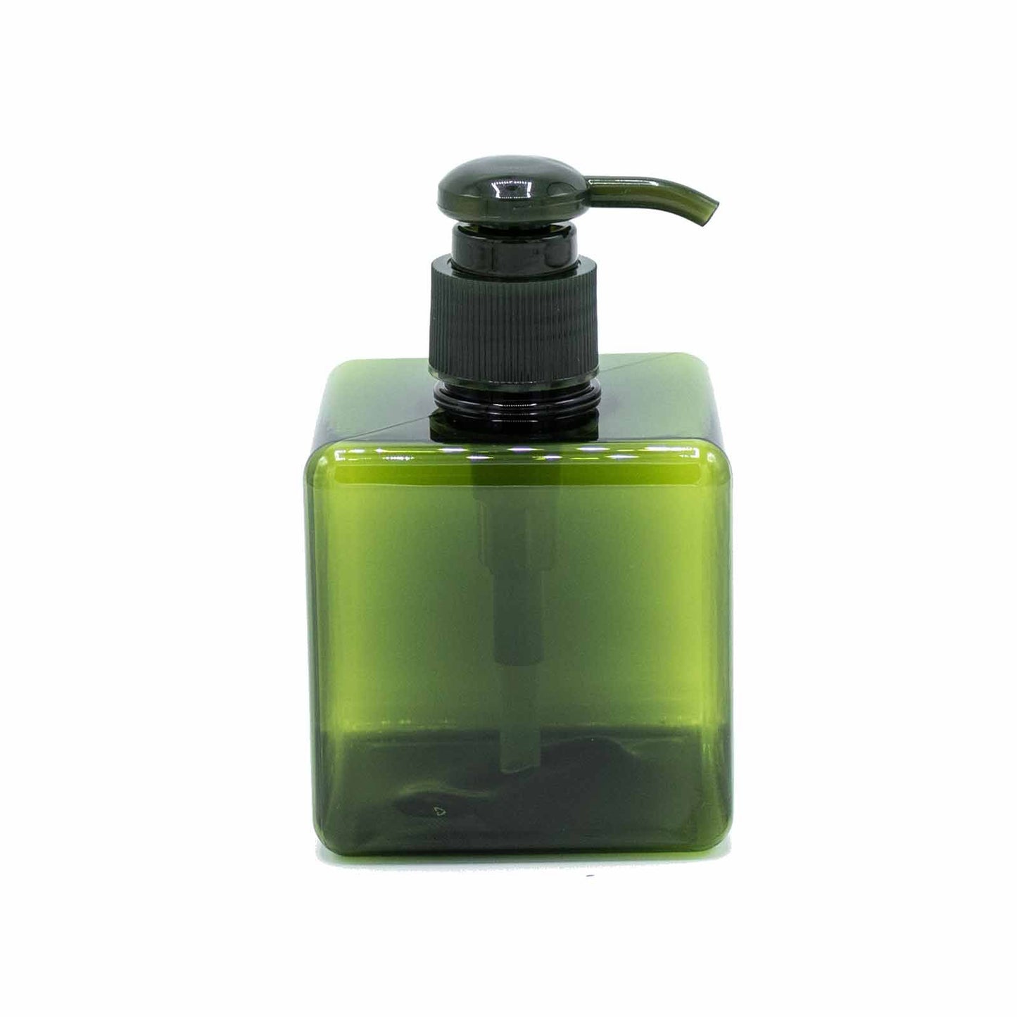 Botella dispensadora reutilizable en cuclillas - 250ml